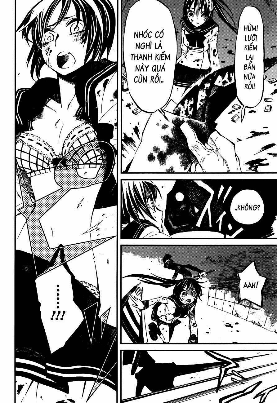 yaotsukumo chapter 1 43