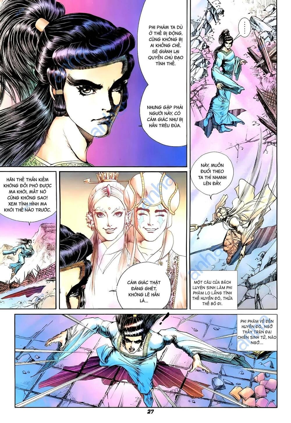 tích lịch chapter 24 6