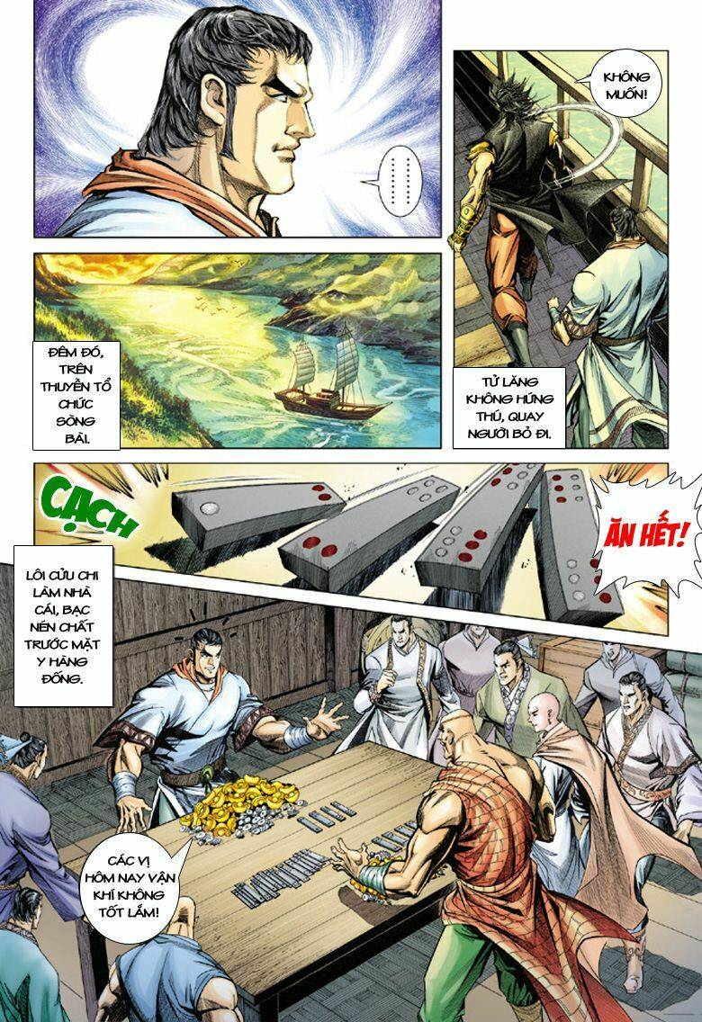 đại đường song long truyện chapter 90 28