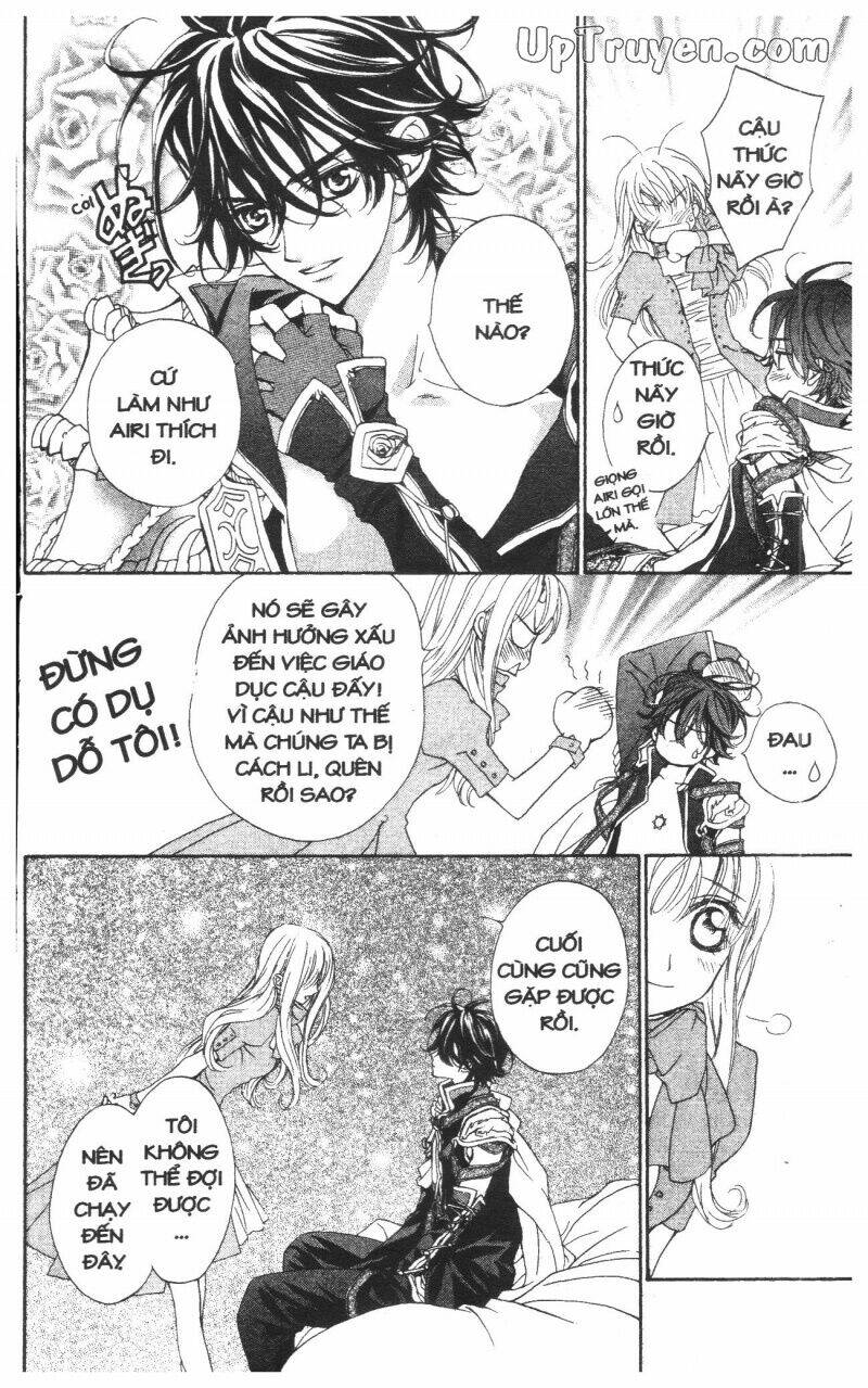 hoàng tử ếch(bản đẹp) chapter 7 80