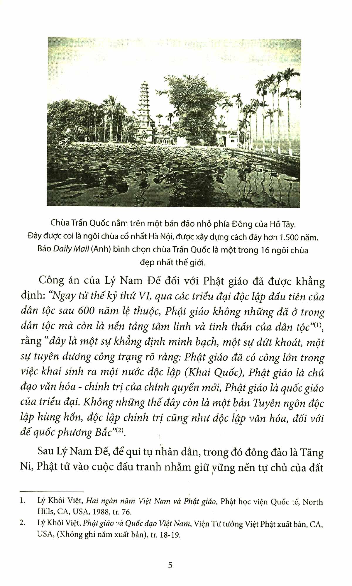 Cuộc Vận Động Của Phật Giáo Việt Nam Năm 1963