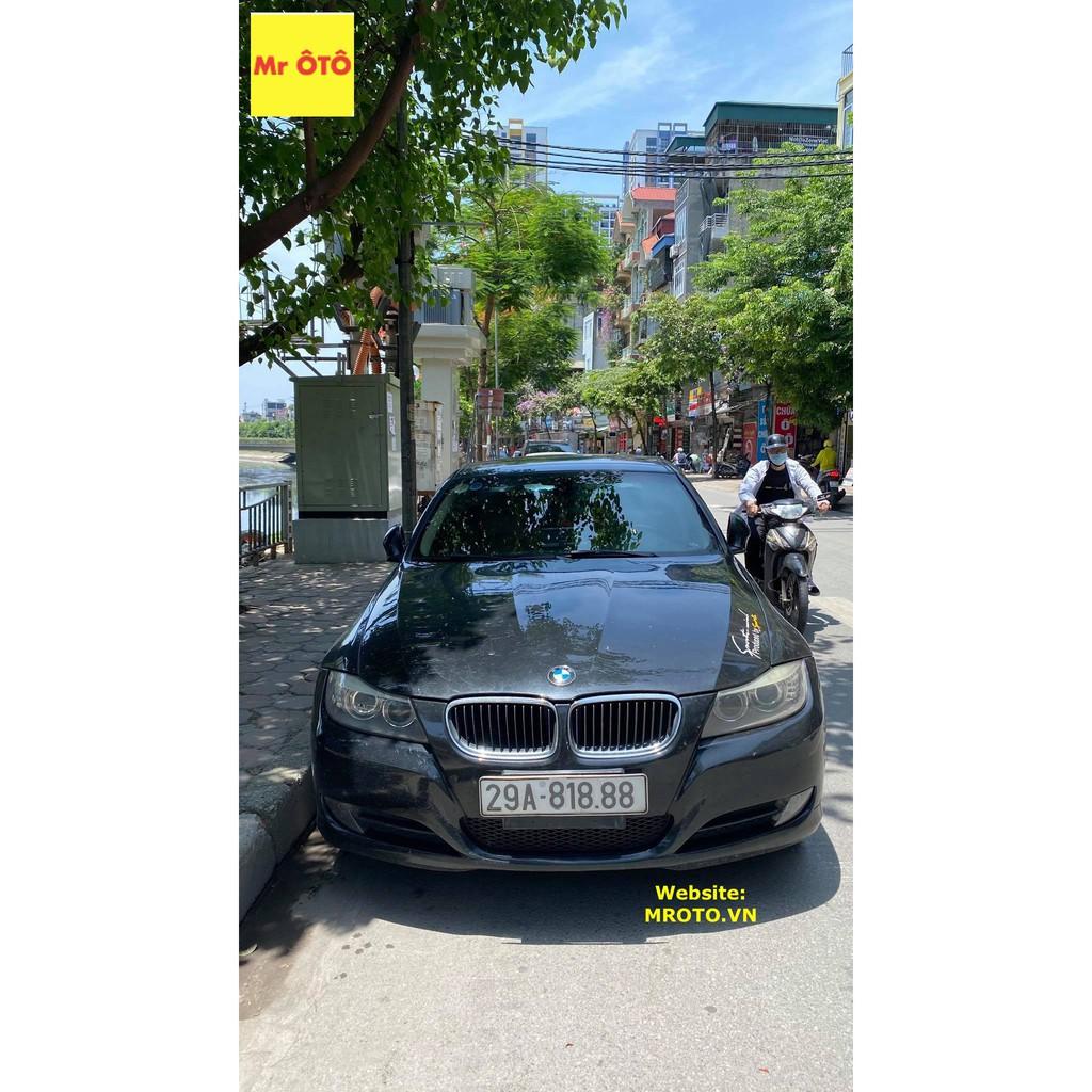 Rèm Che Nắng Xe BMW 320i E90 - Hàng Loại 1