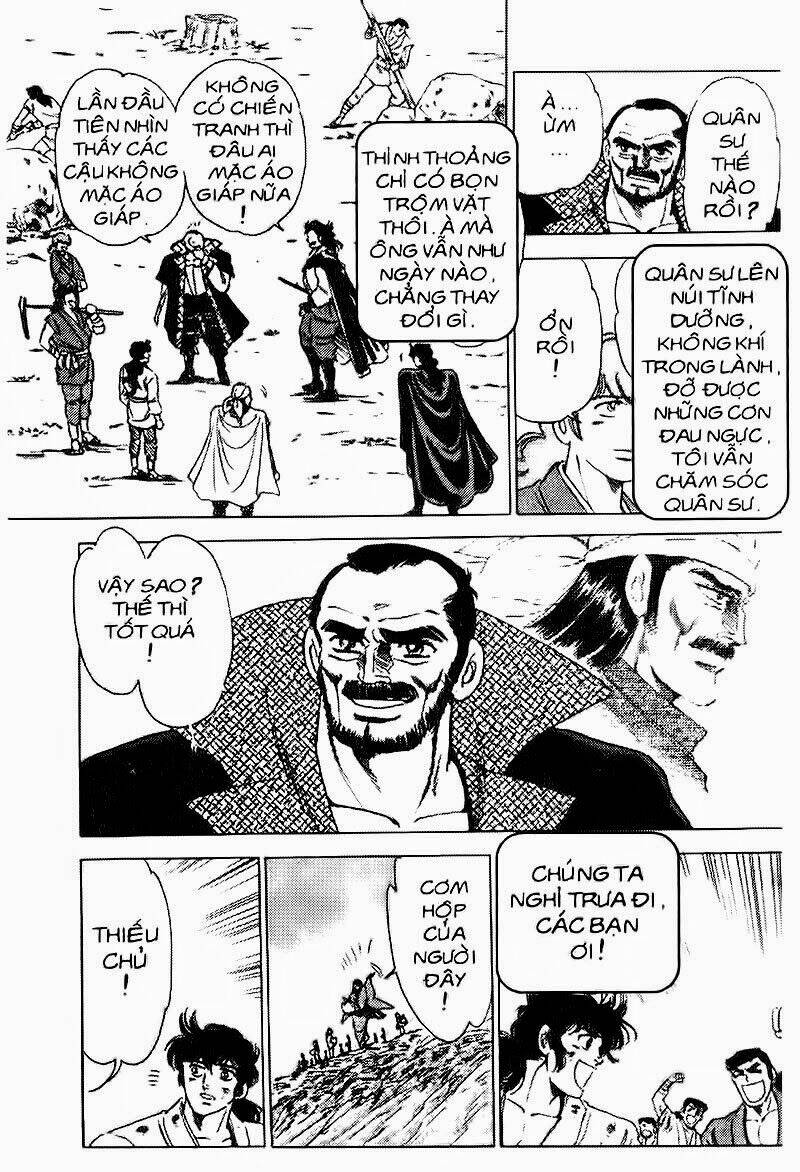 haou densetsu takeru chapter 58 7