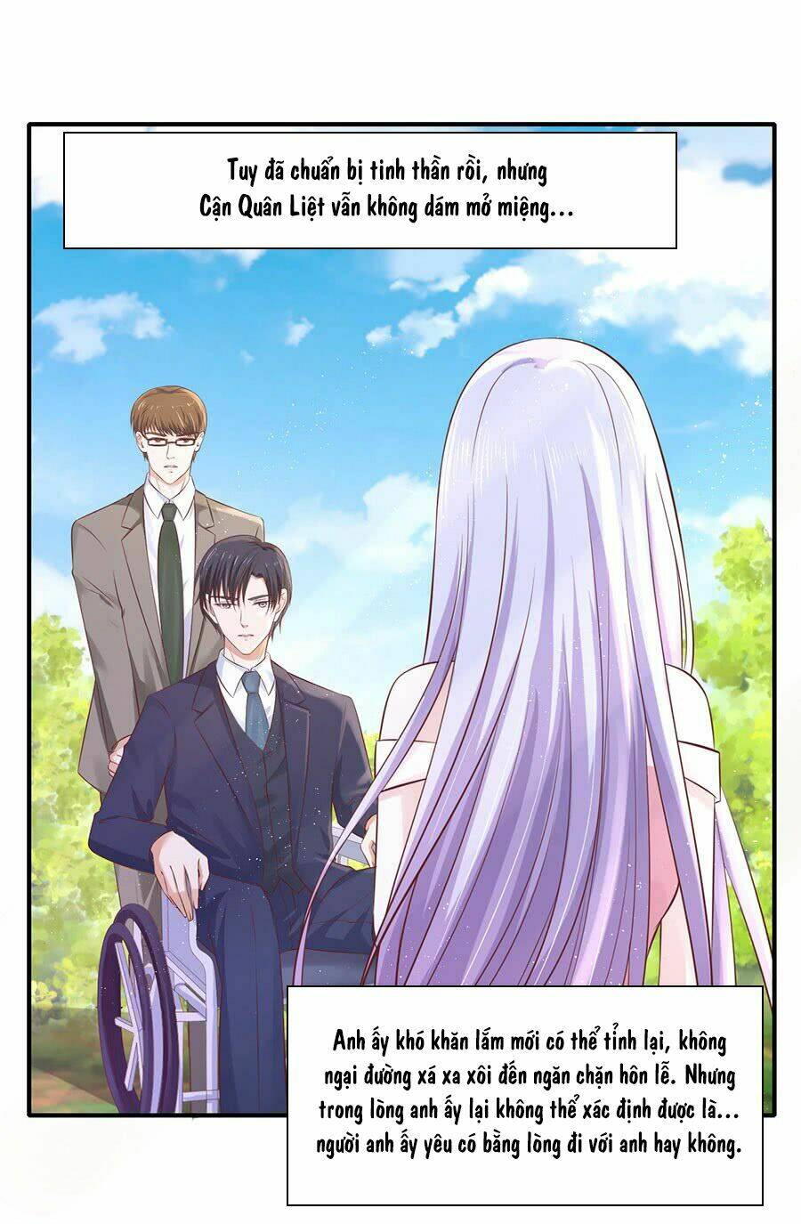 liệt ái tri hạ: series mật đào tiểu tình nhân chapter 270 14