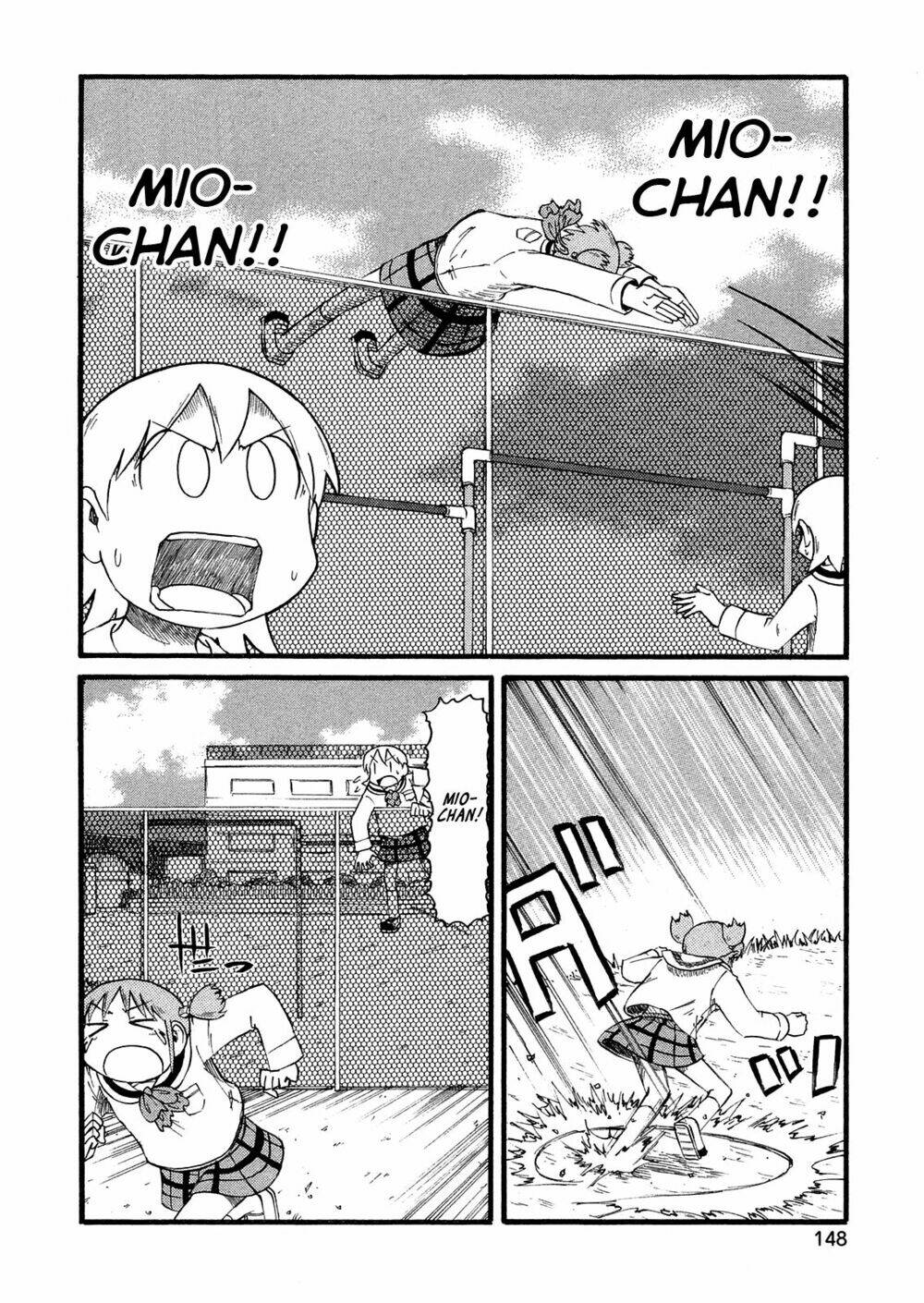 nichijou chapter 104 6