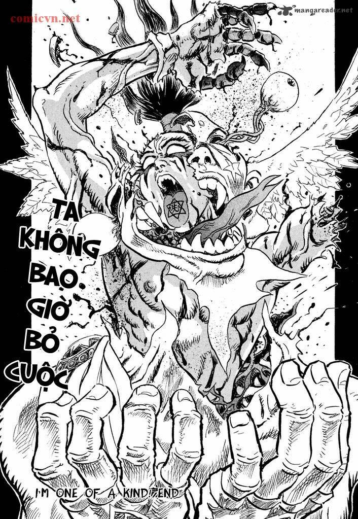 magen senki: cyber momotarou chapter 9 25