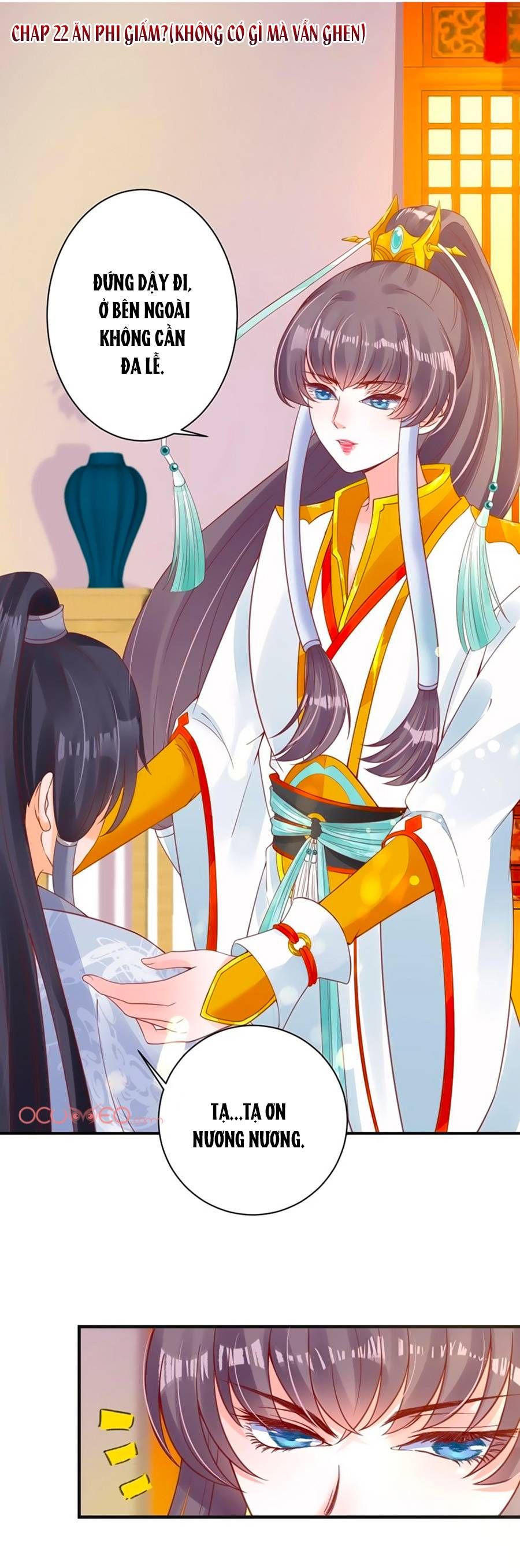 thịnh thế lê hoa điện chapter 22 2