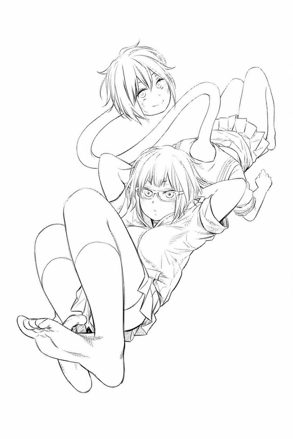 kanojo wa rokurokubi chapter 22.1 3