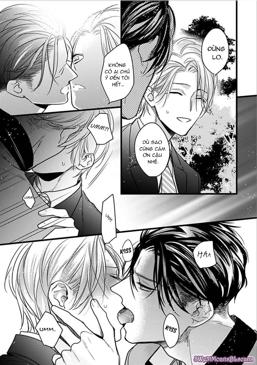 trăng sáng xuất hiện nơi khu rừng huyền bí chapter 4 17