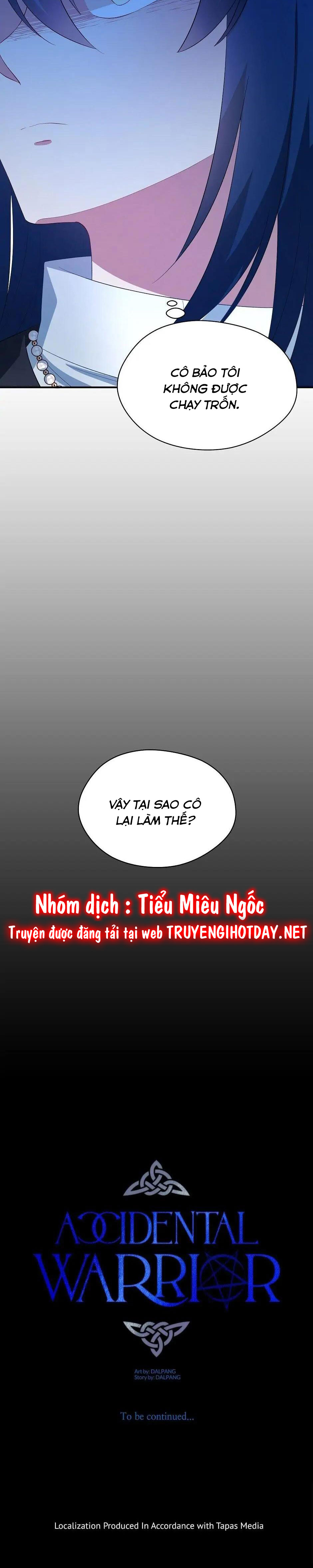 tôi không phải là nữ anh hùng chapter 24 21