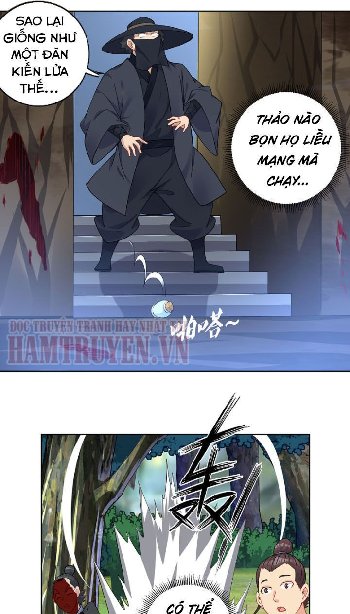 nghịch thiên chiến thần chapter 149 6