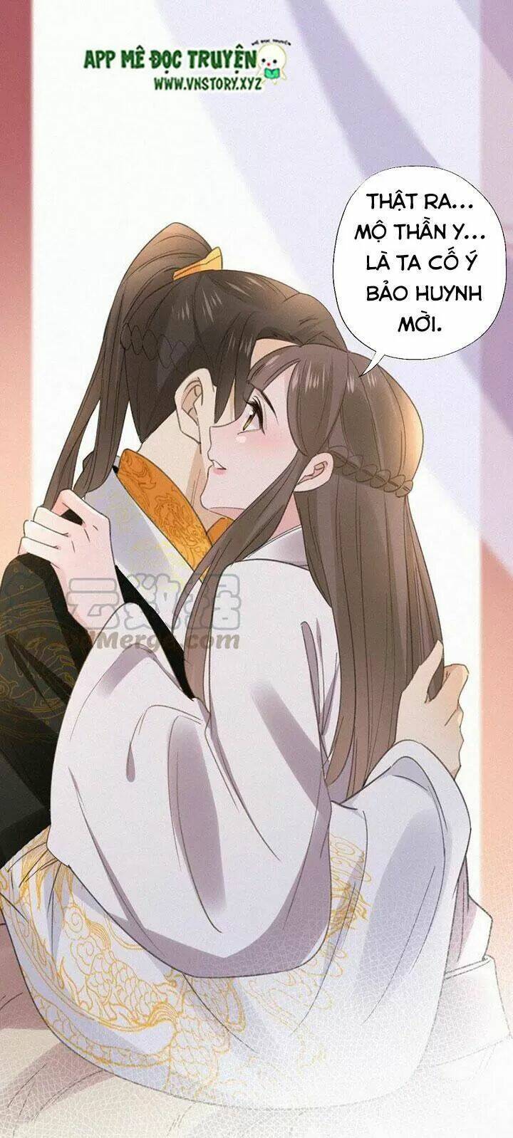 thiên hương mỹ nhân chapter 96 30