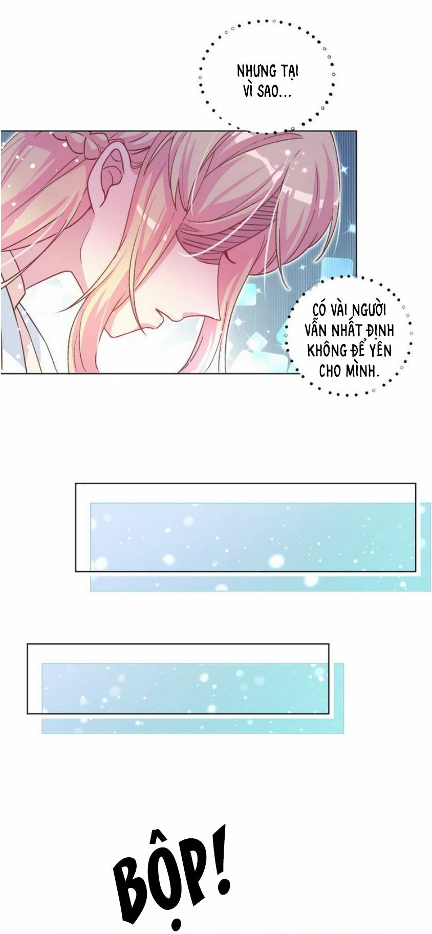 baba đẹp trai trên trời rơi xuống chapter 43 7