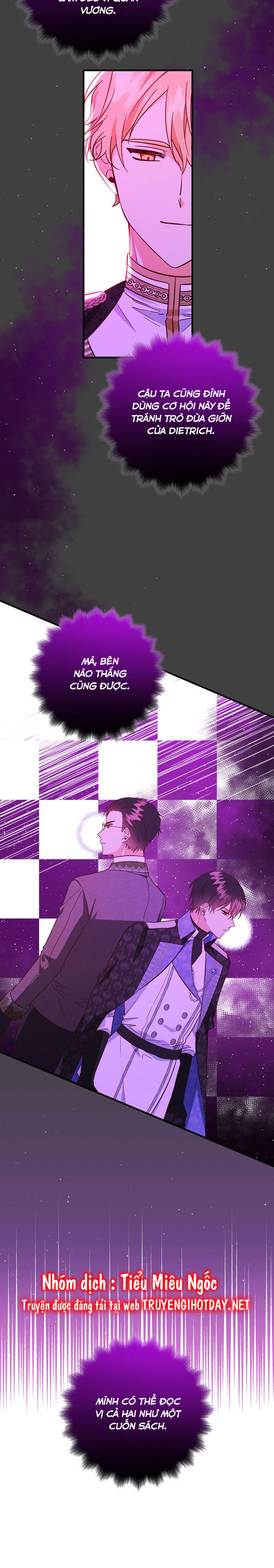 công lý của một ác nữ chapter 56 19