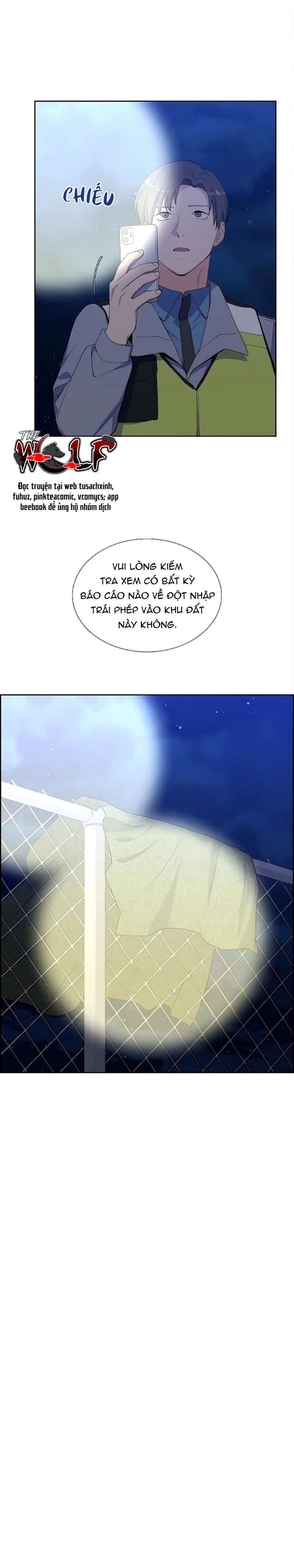 người tình, mèo và kẻ sát nhân chapter 7 7