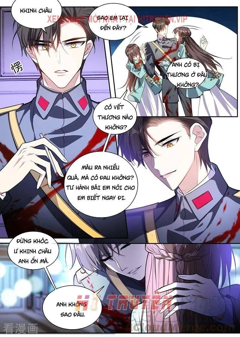 thiếu soái! vợ ngài lại bỏ trốn chapter 366 5