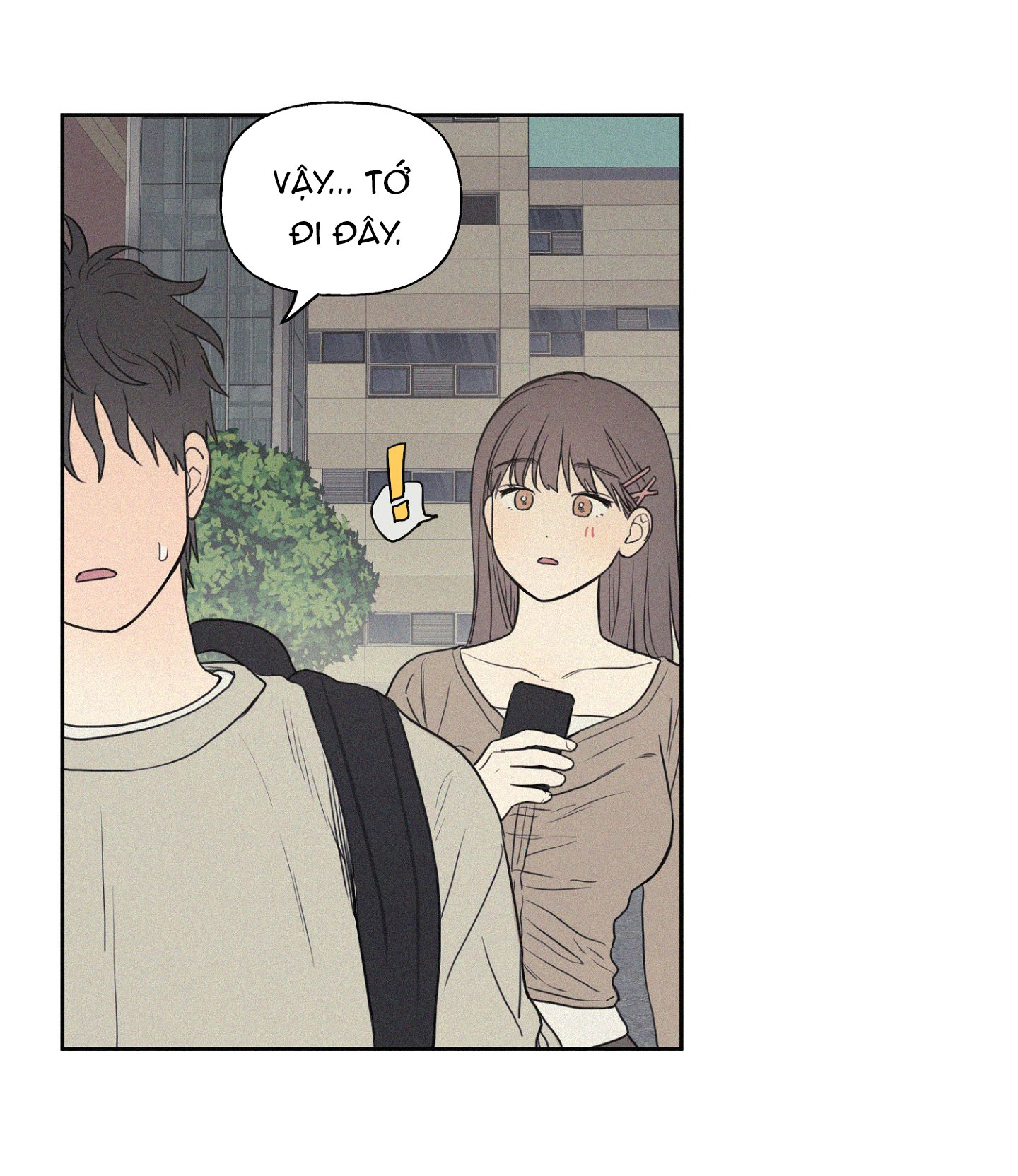 [18+] 3xlove chapter 1.2 29