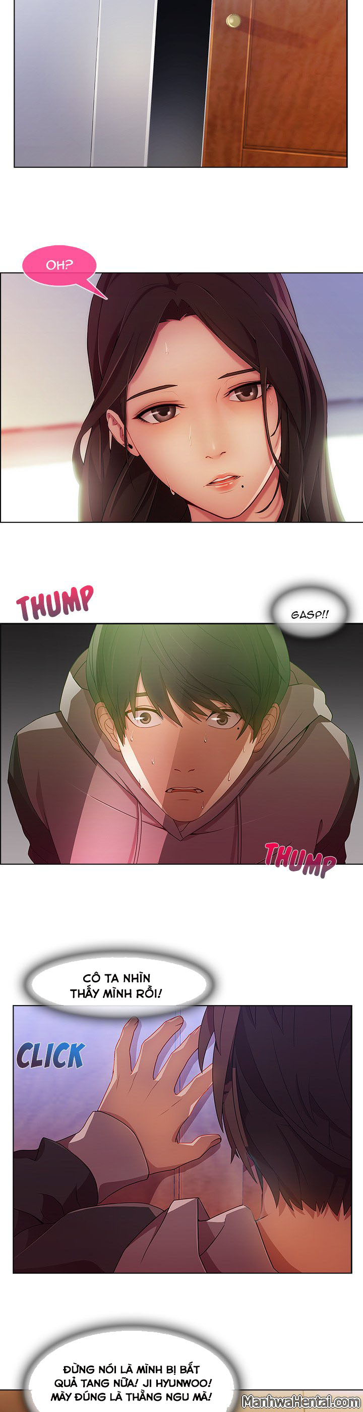 quý cô chân dài chapter 15 17