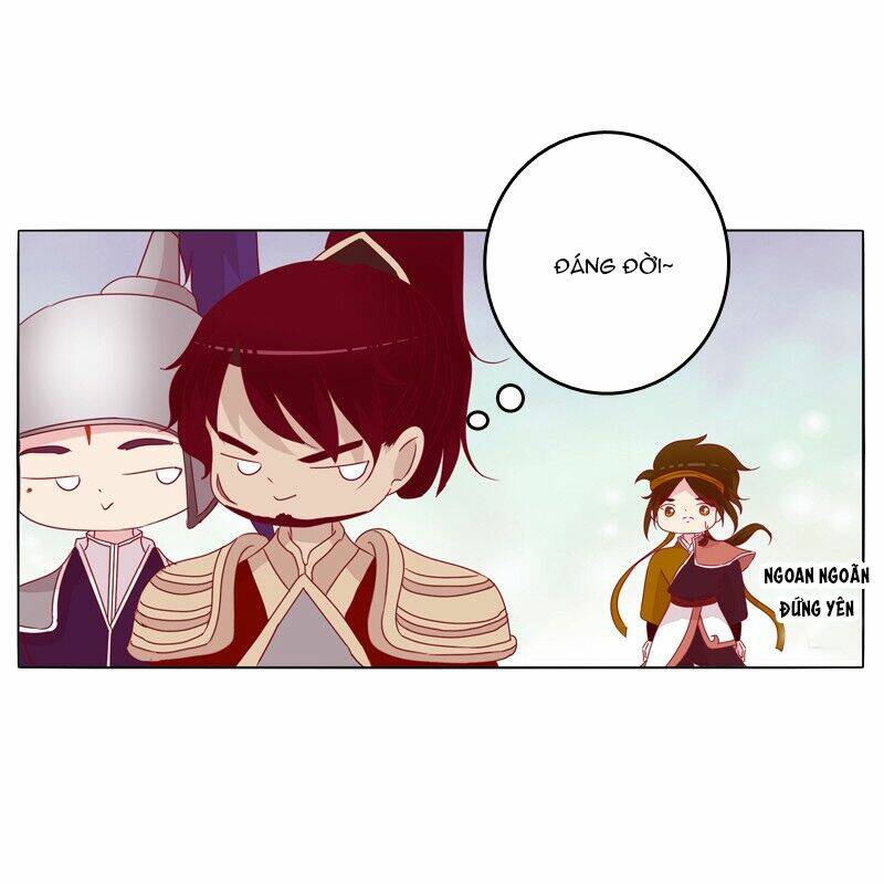 tướng quân mời ra trận chapter 28 17