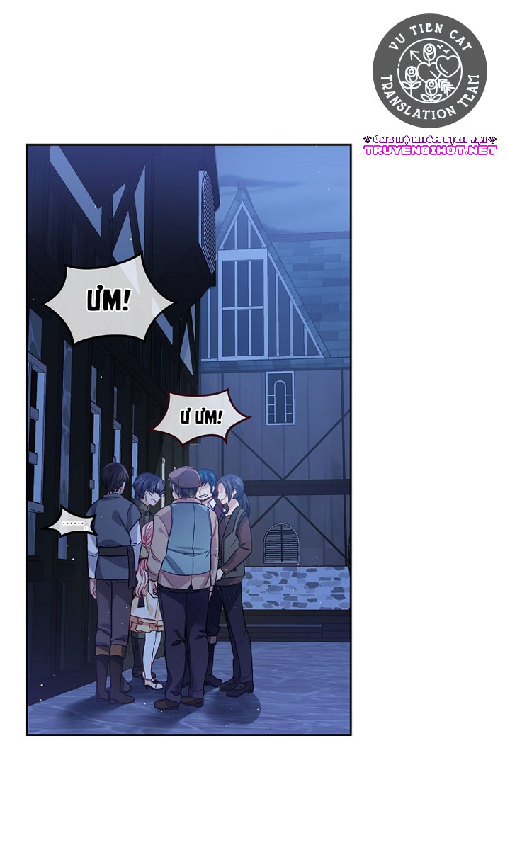 tôi gặp rắc rối vì chồng qúa dễ thương chapter 8.1 33