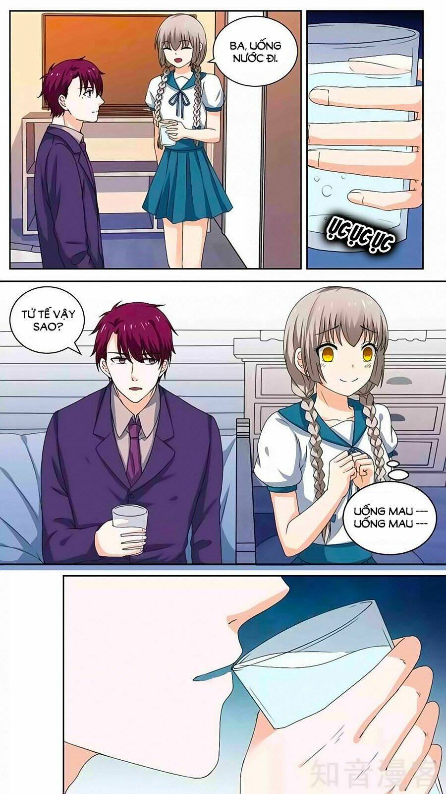 luyến ái sinh tử bộ chapter 109 1