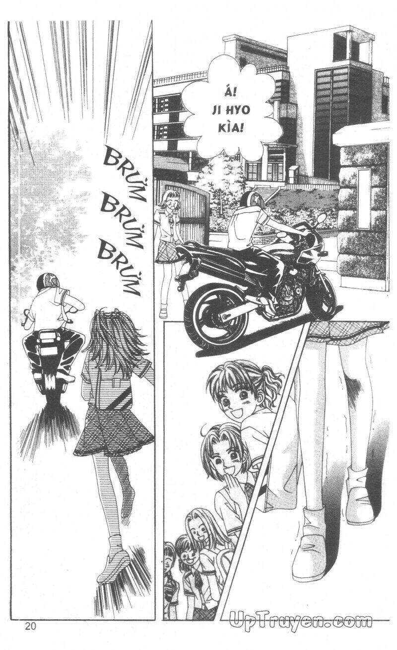 cáo già gặp sói điên chapter 1 22