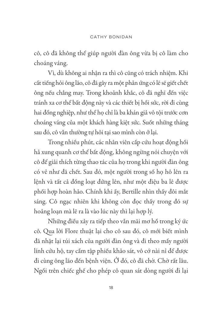 Bản Thú Tội Dang Dở
