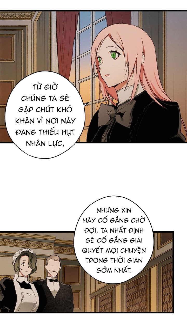 cổ tích về người mẹ kế chapter 13 41