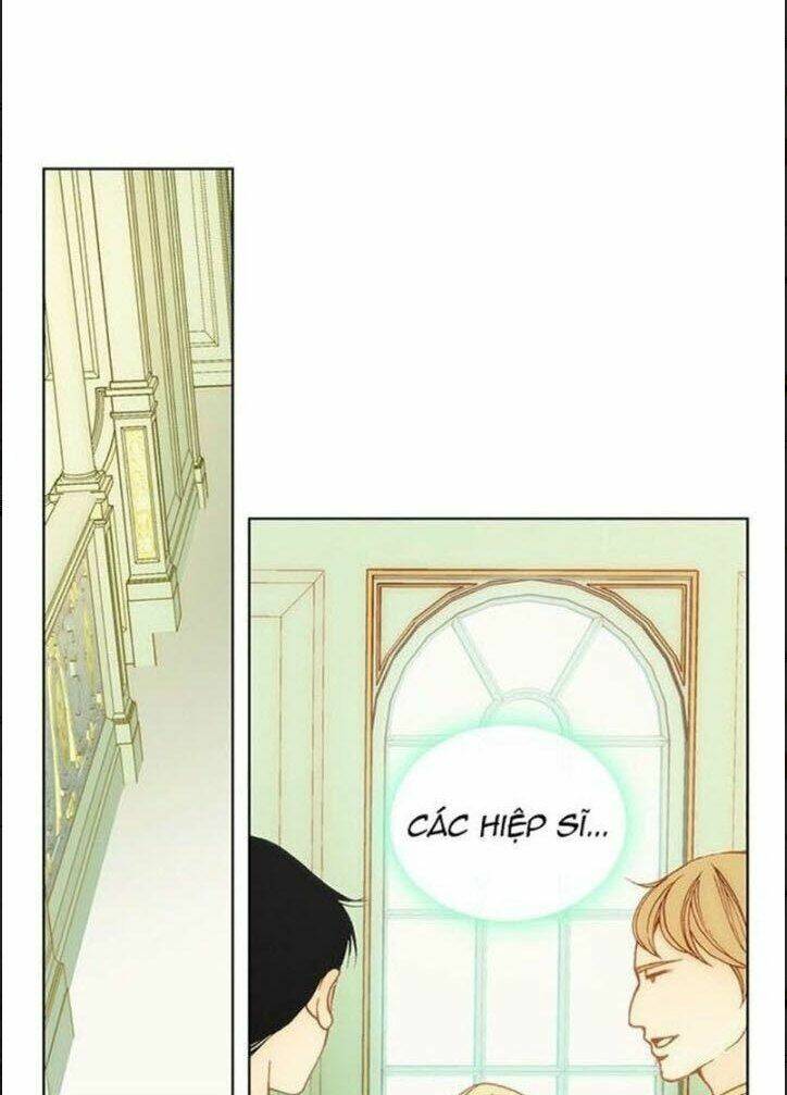 wendy , cô gái bán hoa chapter 4 15