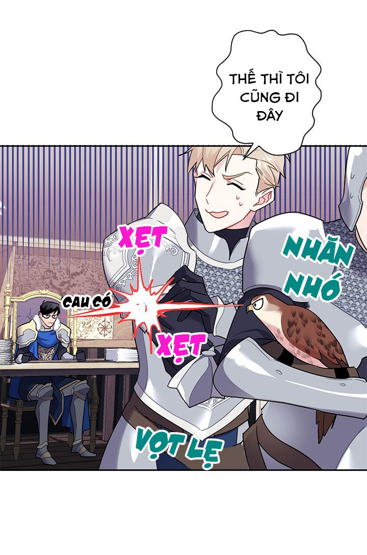 công chúa của loài chim chapter 5 27