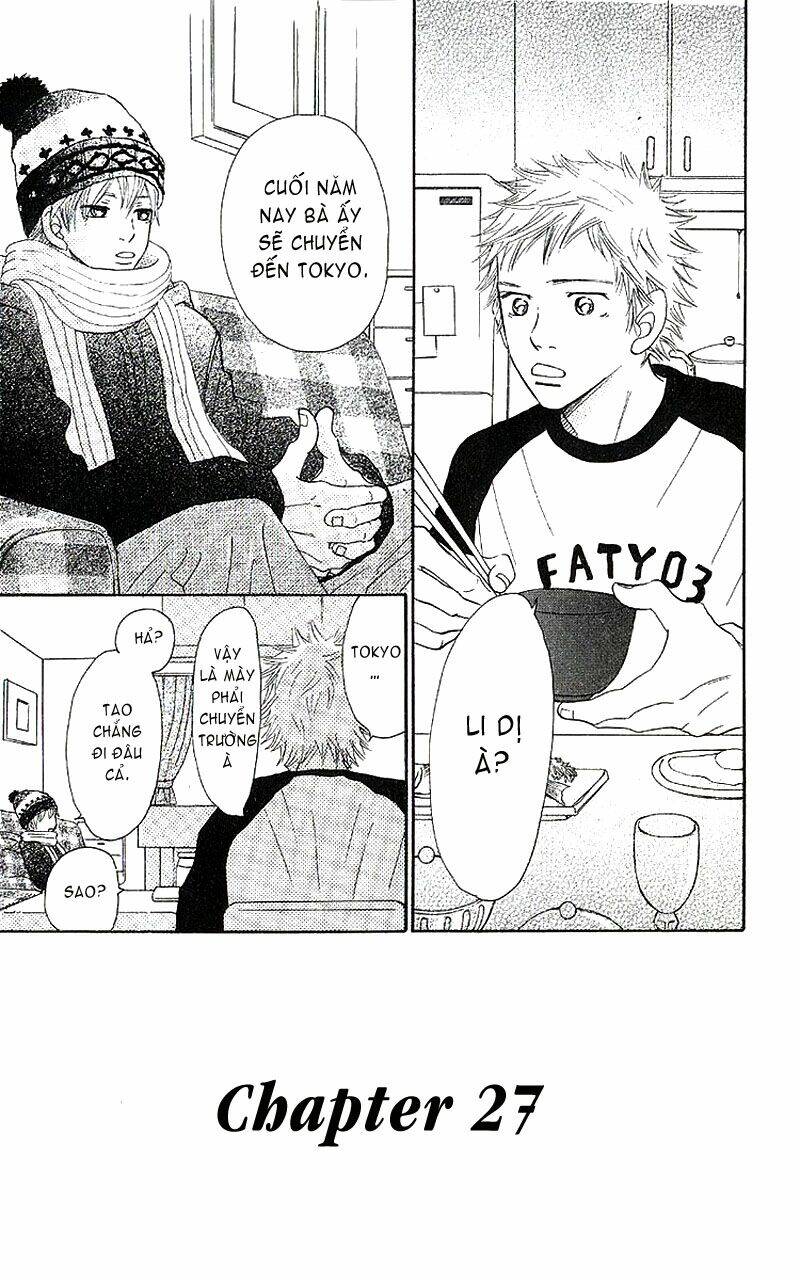 ngày ấy ta bên nhau chapter 27 1