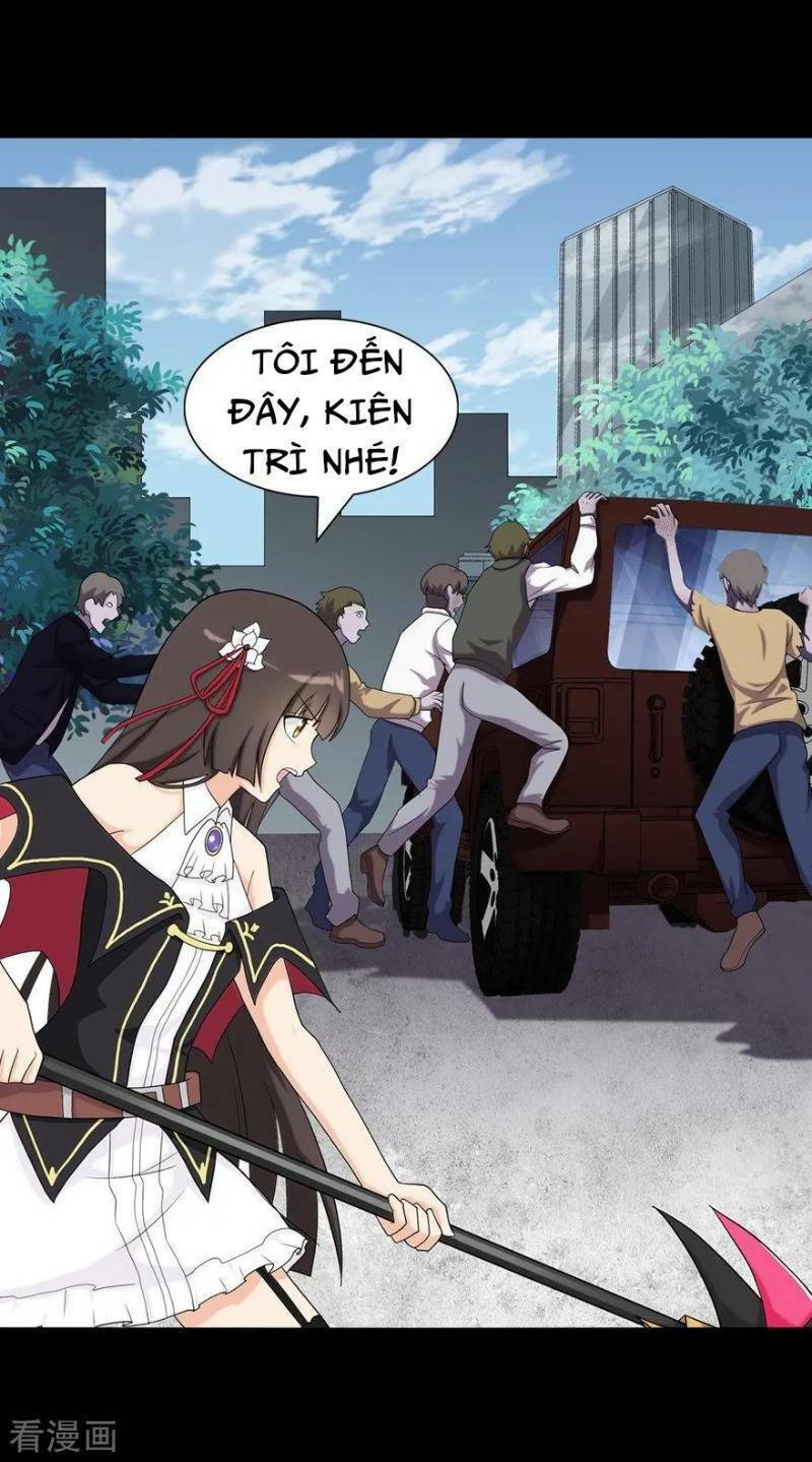 bạn gái virus của tôi chapter 118 21