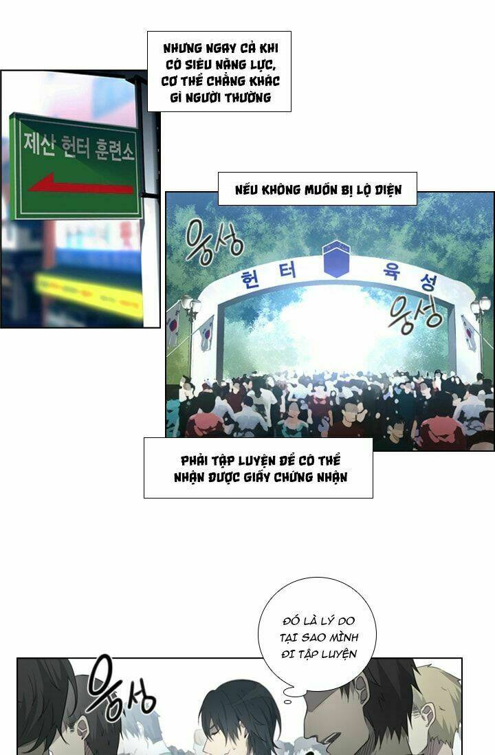 người cống hiến chapter 3 19