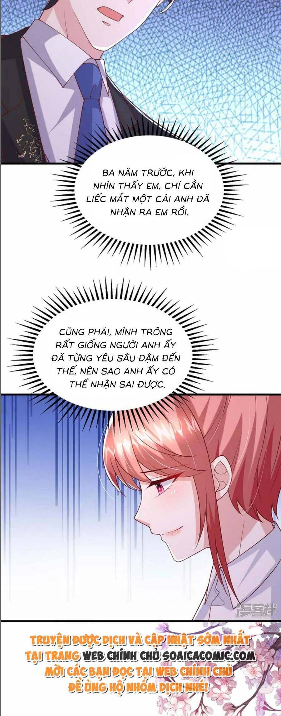 đại lão gọi tôi tiểu tổ tông chapter 163 9