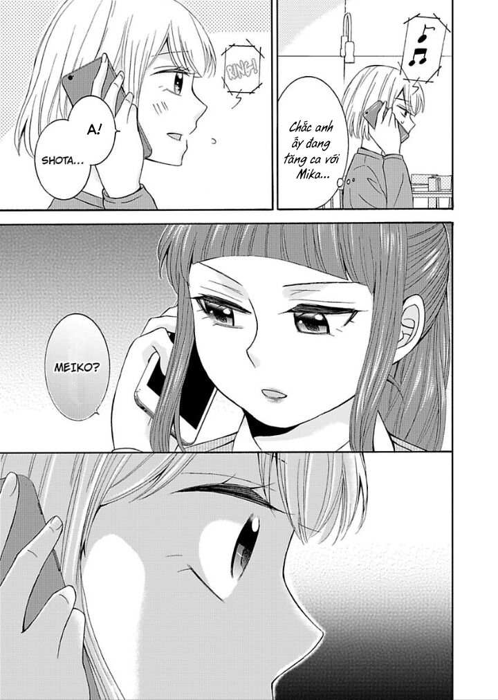 theo đuổi cô gái béo phì chapter 6 5