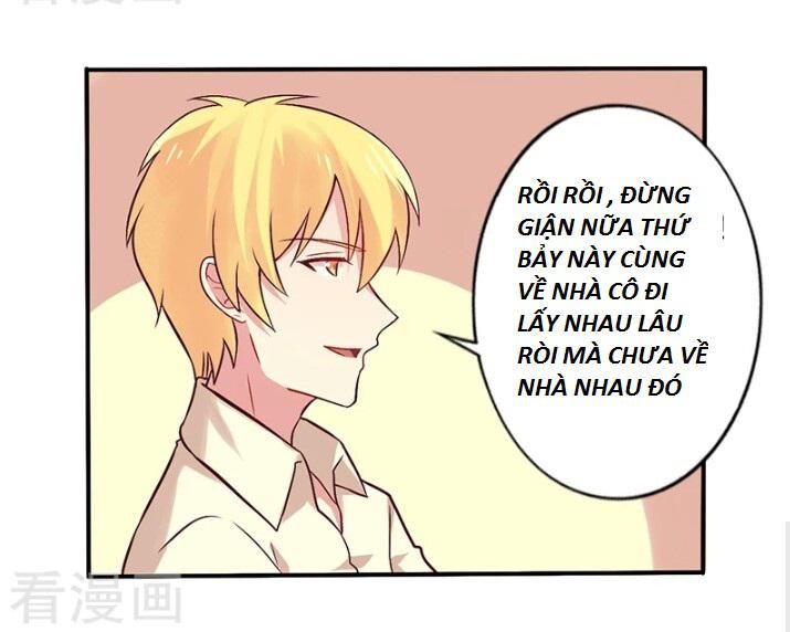 tổng tài đã cưới em chapter 77 7