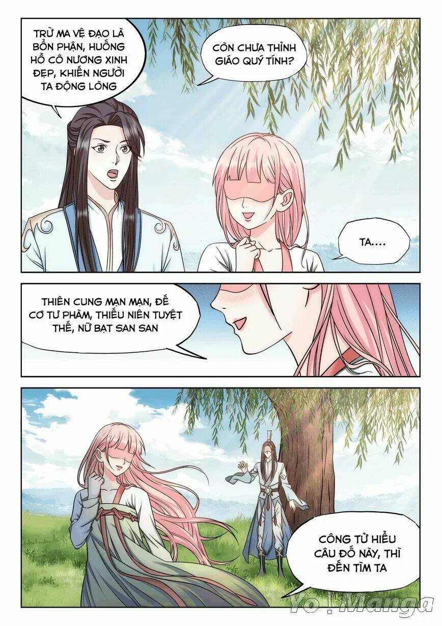 thục sơn phong lưu trướng chapter 22 4