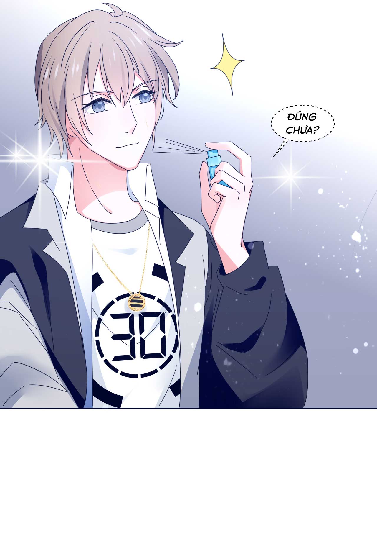 bí mật không thể yêu đương chapter 1 20