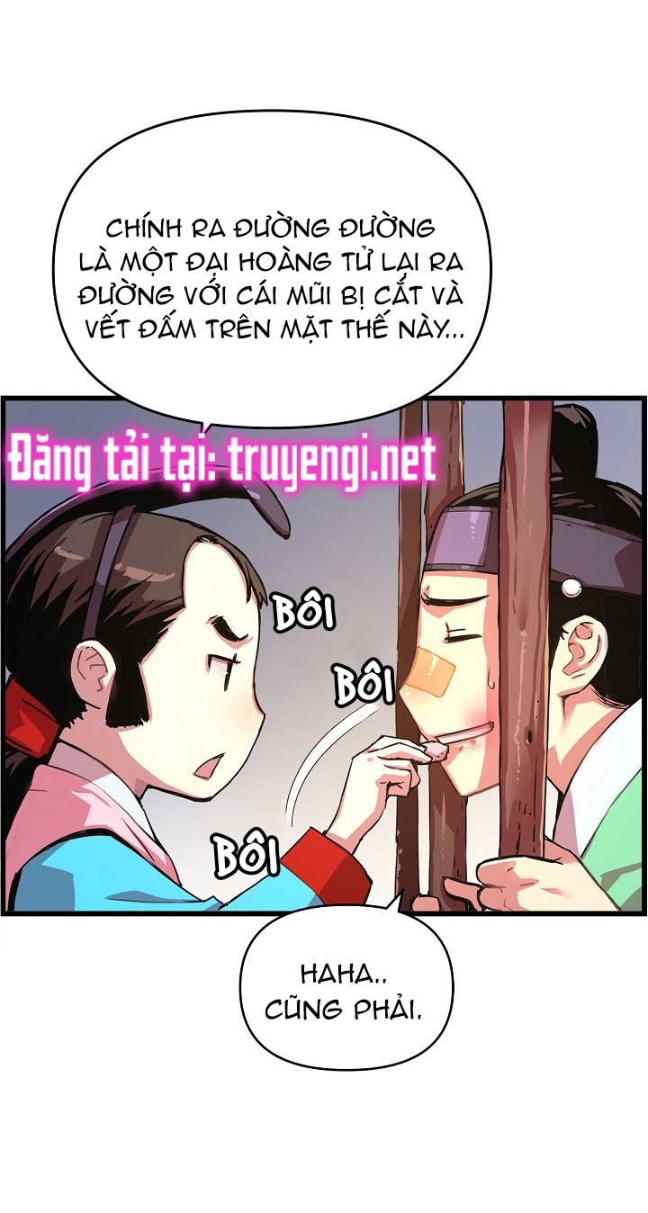 tôi sẽ sống như một hoàng tử chapter 29.2 33