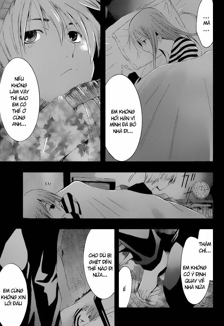 thị trấn tình yêu chapter 161 15