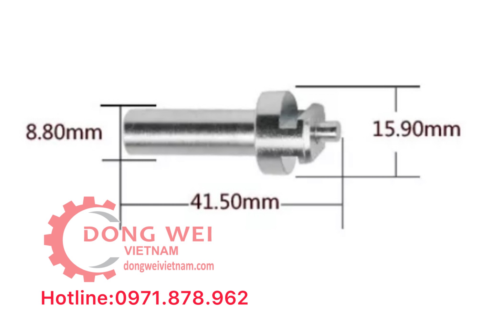 Dây thông tắc cống dài 3m dây phi 16