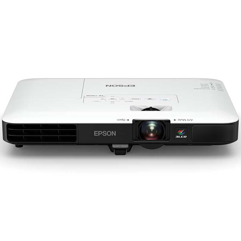 Máy chiếu EPSON EB-1781W - Hàng chính hãng.