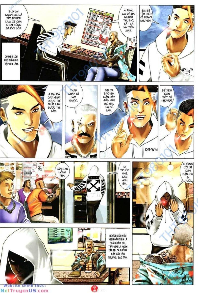 hỏa vũ diệu dương chapter 1102 23