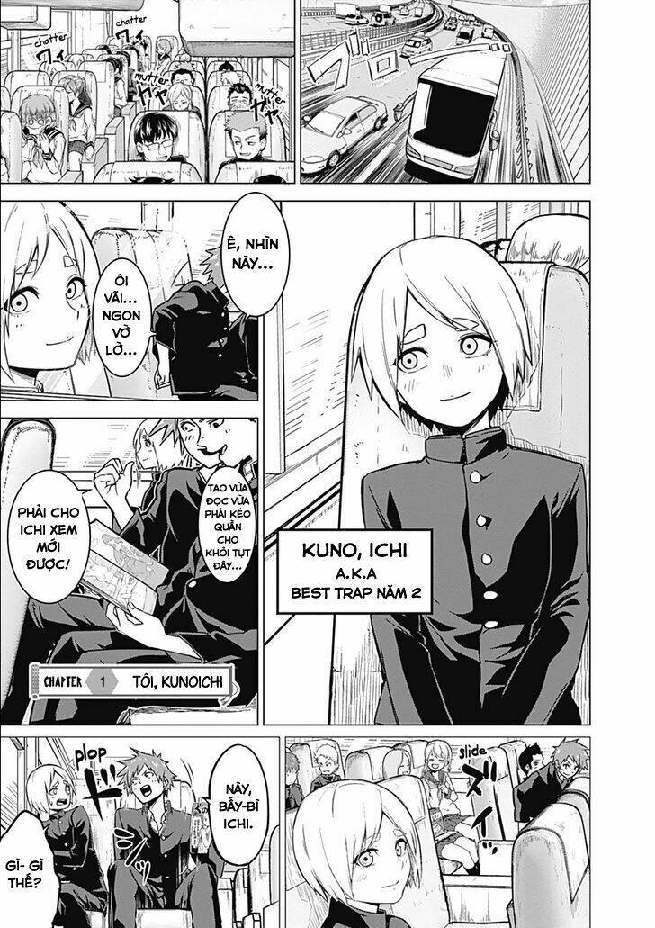 kunoichi no ichi chapter 1 10