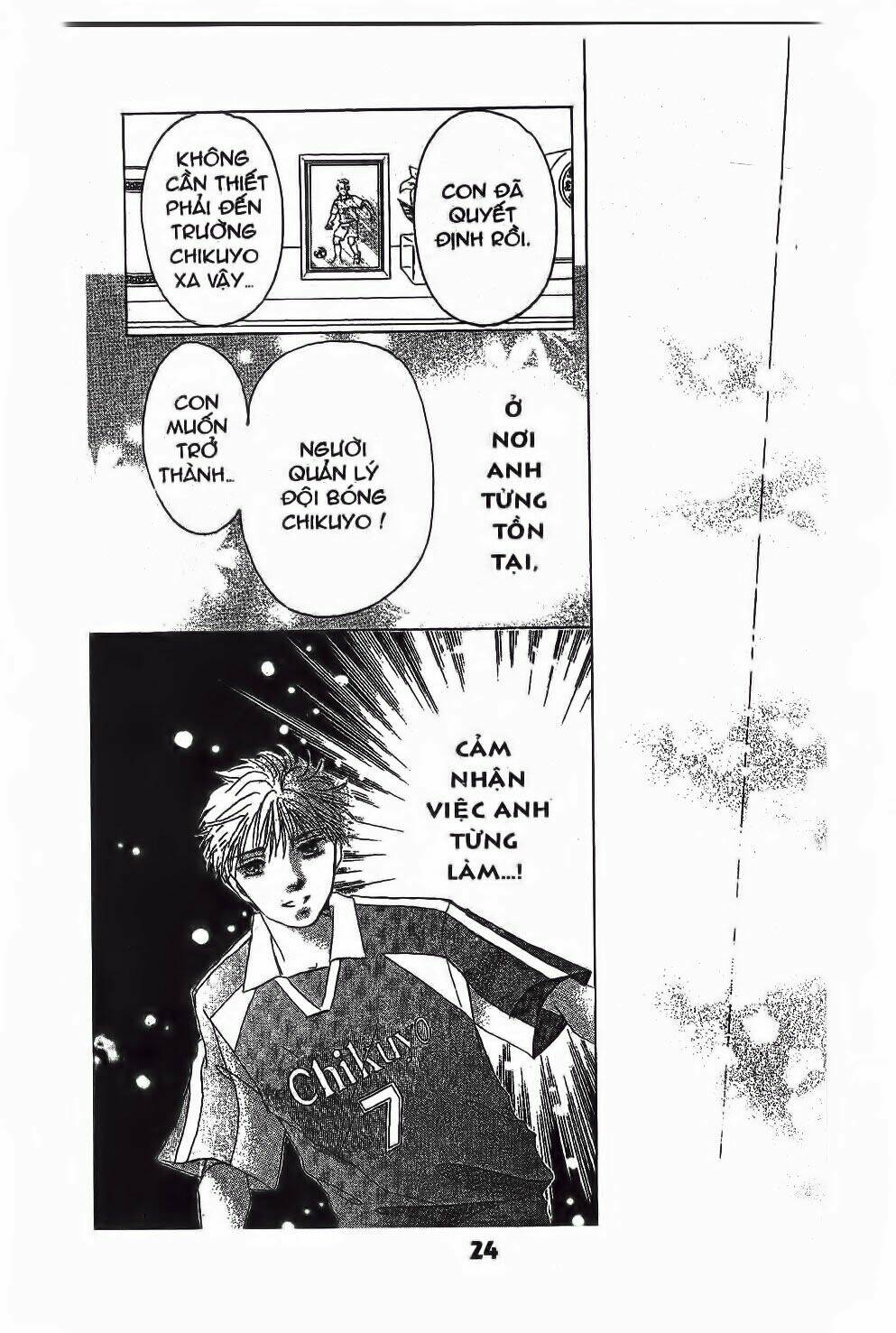 ước mơ còn lại chapter 1 20