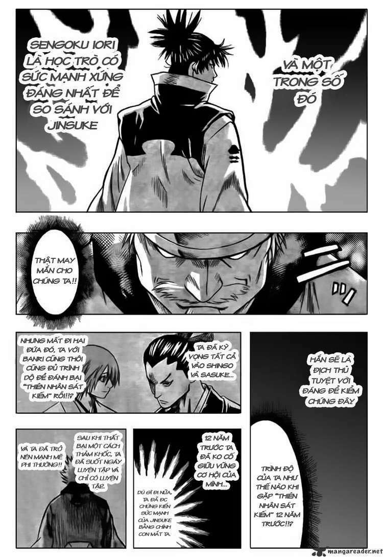 gamaran chapter 56 8