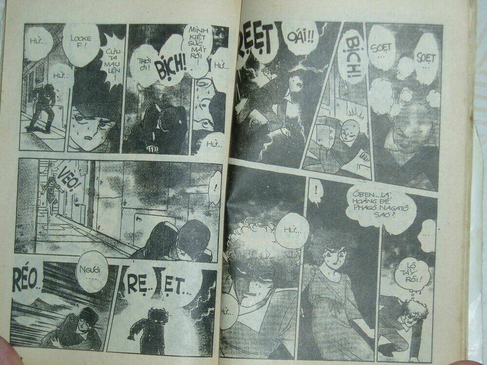 siêu nhân locke chapter 13 59