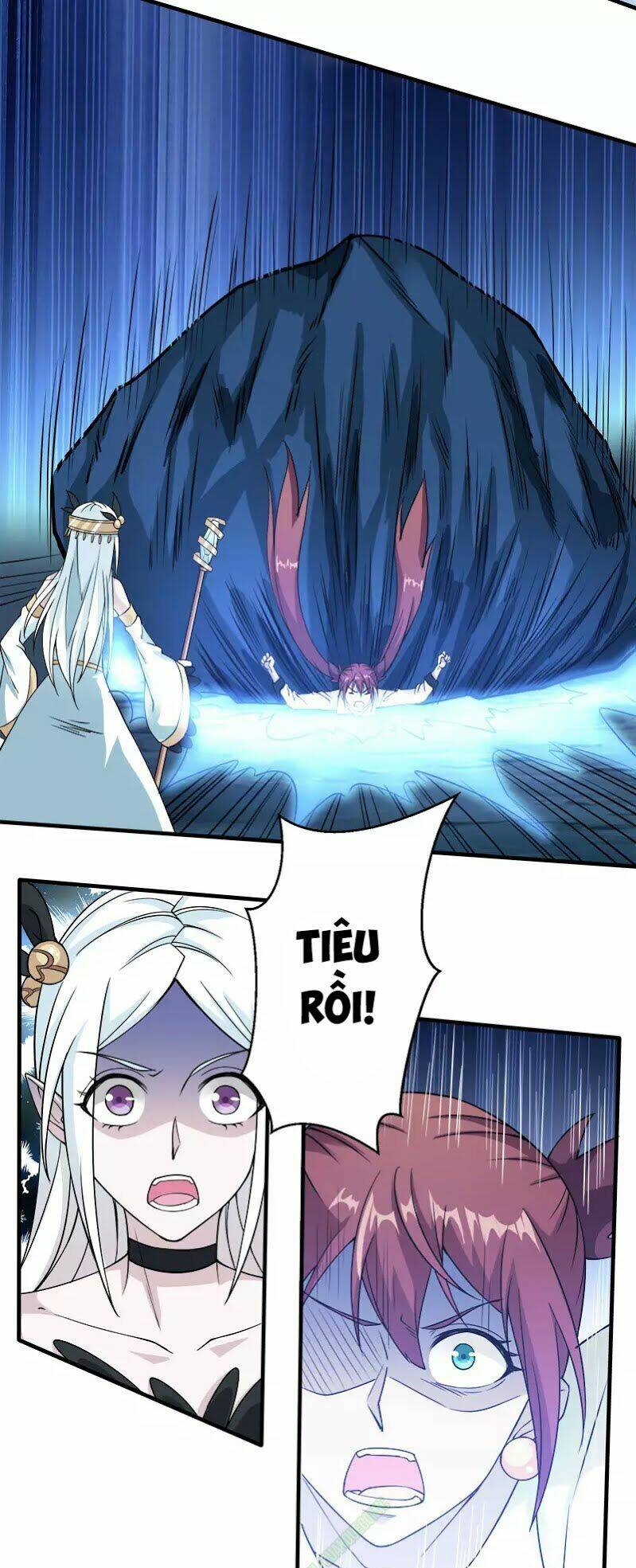 kiếm vũ chapter 19 27