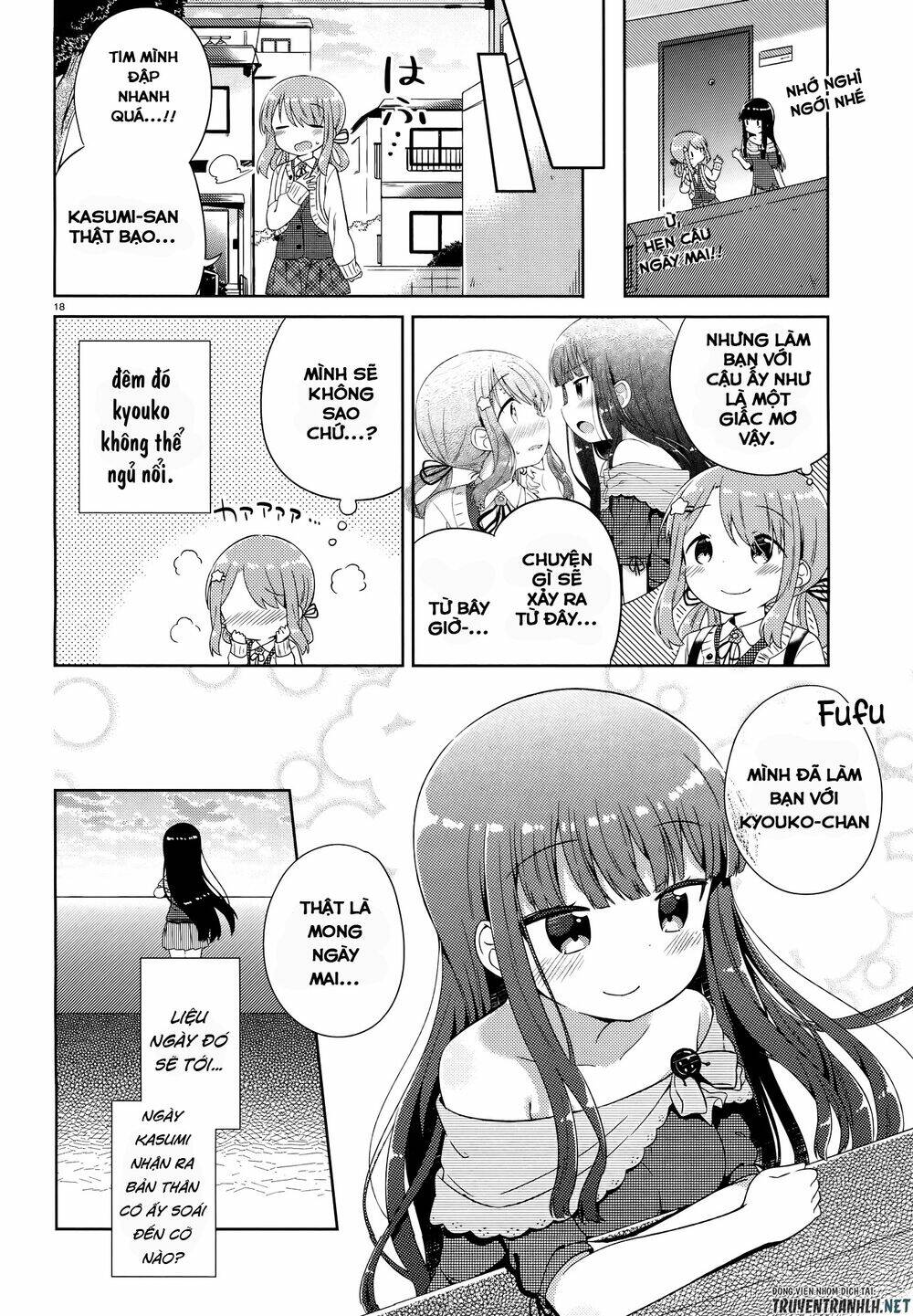 kyou mo onnanoko wo kouryaku shita chapter 1 23
