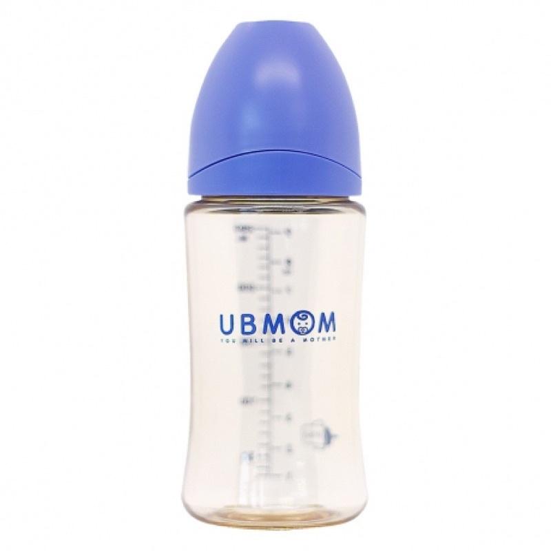 Bình sữa UBMOM nhựa PPSU 260ml